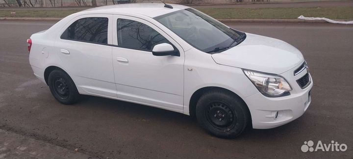 Chevrolet Cobalt 1.5 МТ, 2020, 91 000 км