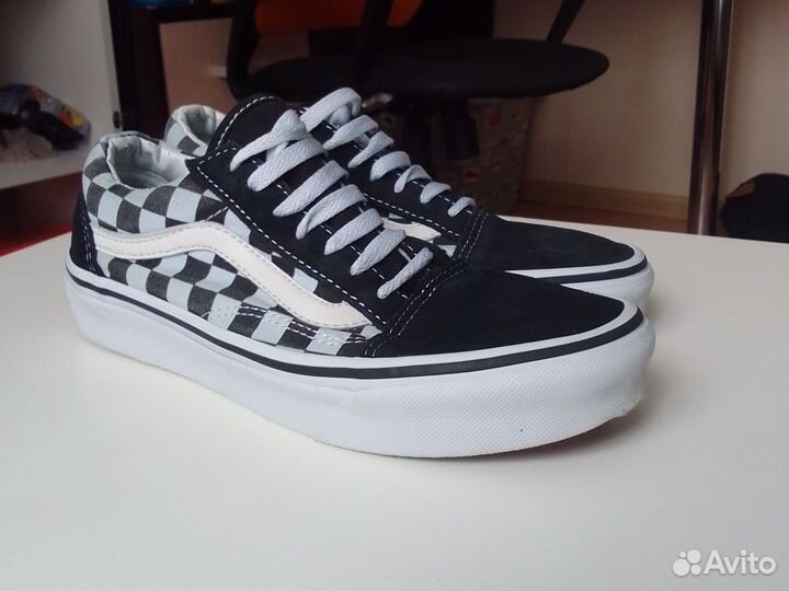 Кеды vans old skool