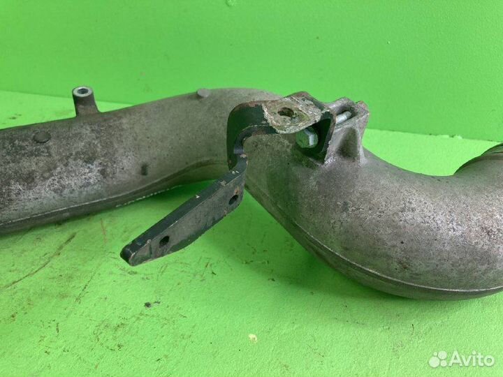 Патрубок интеркулера MAN TGA