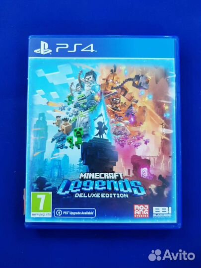 PS4/5 Munecraft Legends (Продажа/Обмен)