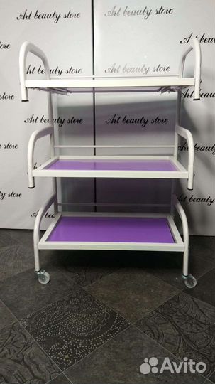 Тележка косметологическая