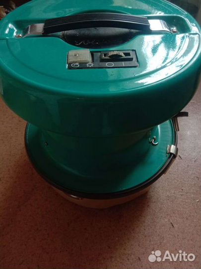 Пылесос урал