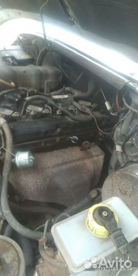 УАЗ Hunter 2.7 МТ, 2009, 47 000 км