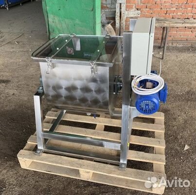 Маслоизготовитель, маслобойка ми50л