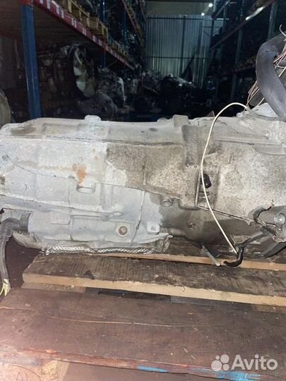 Акпп/вариатор/робот BMW 3-Series/M3/5-Series/M5/5