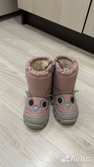 Ботинки детские