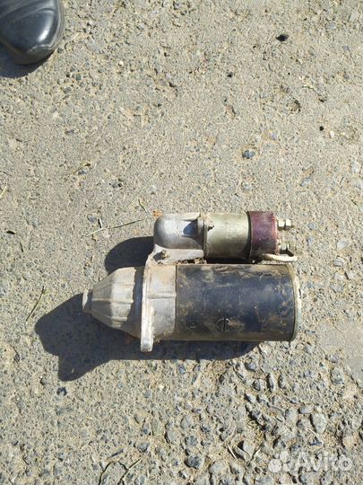 Стартер на пускач пд 10