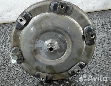 Гидротрансформатор АКПП (контракт) Chevrolet Capti