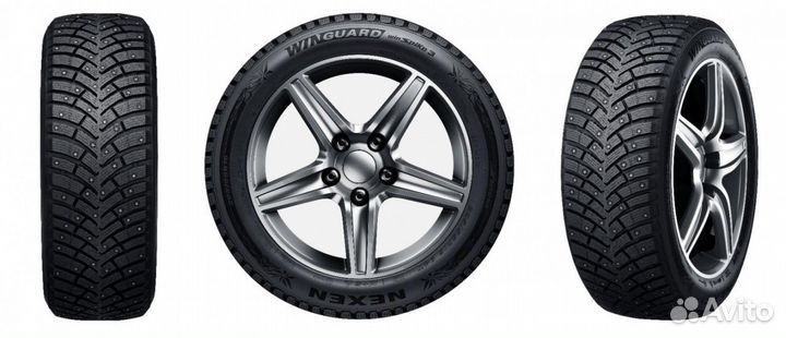 Nexen Winguard WinSpike 3 215/70 R15