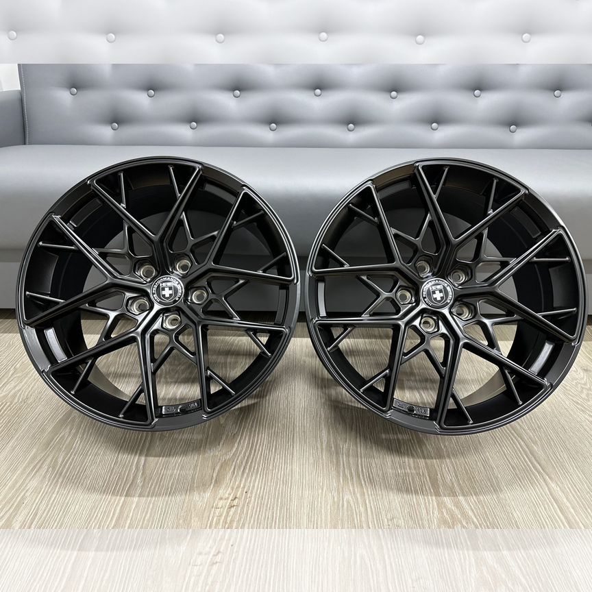 Литые диски Blitz 7.5×R17 5×114.3
