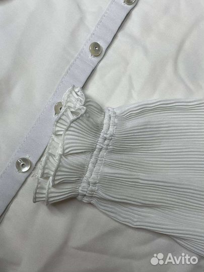 Блузка Маленькая леди 164