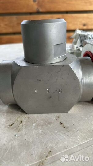 Обратный клапан плунжерный