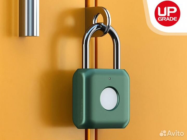Умный замок Uodi Smart Fingerprint Padlock YD-K1