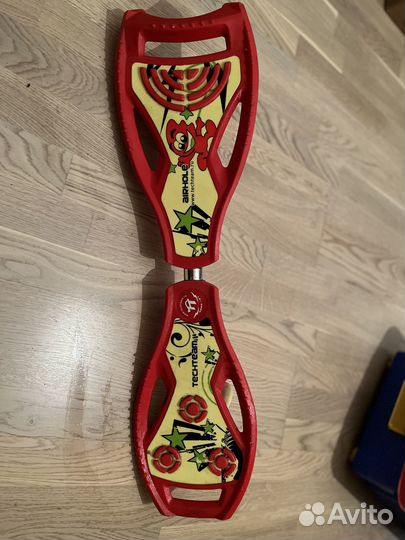 Скейтборд трюковой