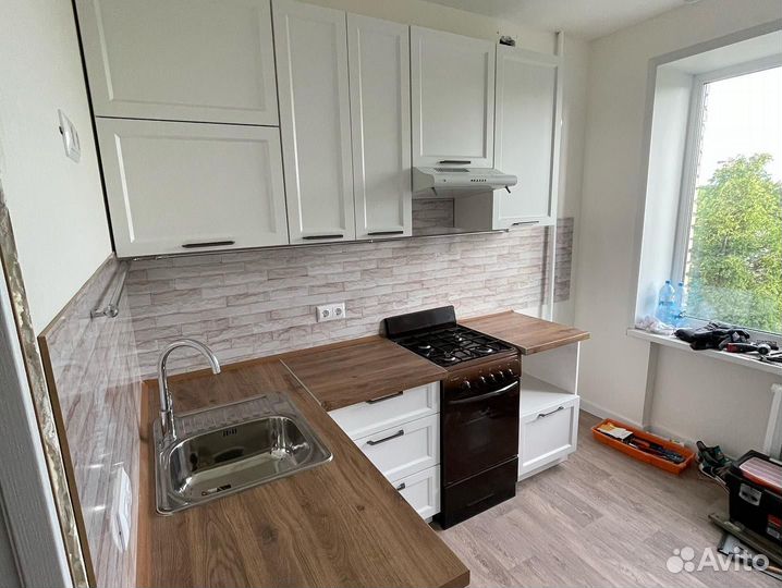 Кухня на заказ