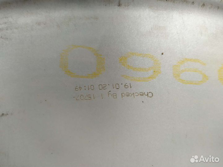 Диск литой r17 skoda karoq, kodiaq