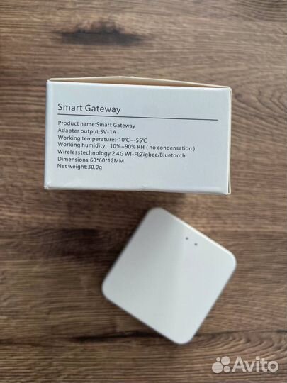 Умный шлюз Tuya, ZigBee хаб, умный дом, ZigBee 3.0