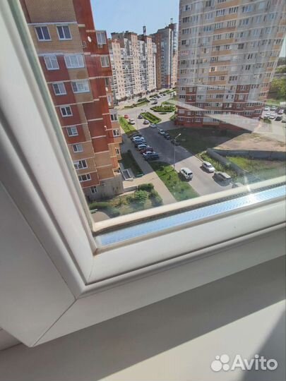 Окно пластиковое бу