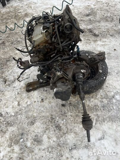 Двигатель 4г92 mitsubishi carisma 1.6