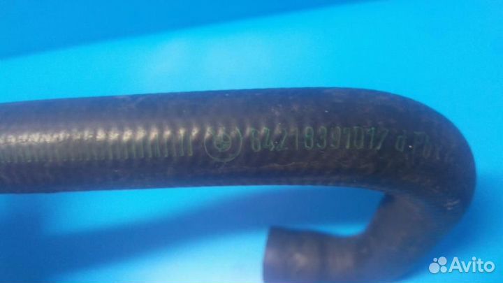 Шланг системы охлаждения BMW 5-серия E39