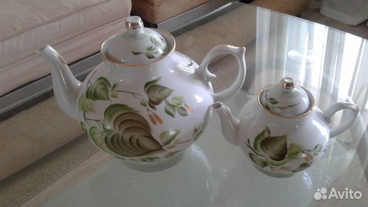 Набор чайников