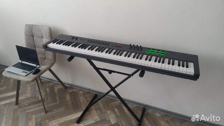 Midi клавиатура Nektar Impact LX 88+