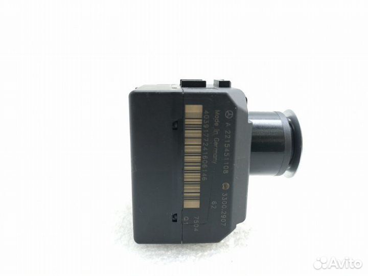 Замок зажигания Mercedes-Benz S-Class W221 5.5