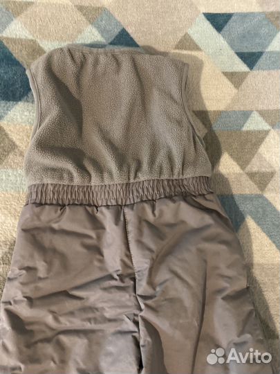 Брюки демисезонные 74