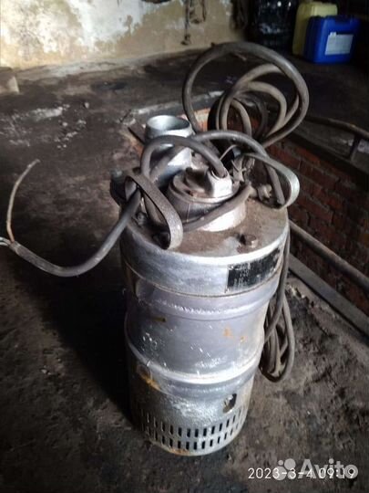 Водяной насос погружной гном 40-25Т