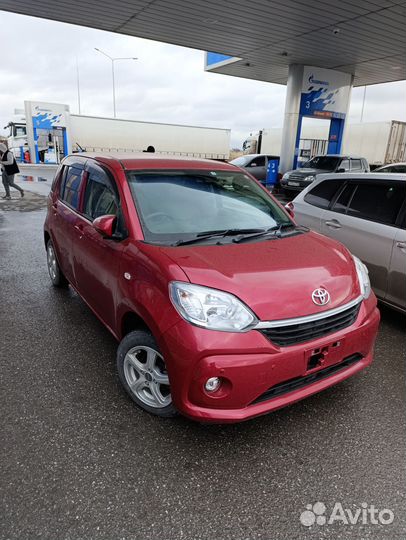 Toyota Passo 1.0 CVT, 2018, 56 000 км