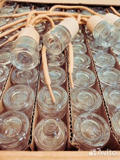 Флаконы под автопарфюм оптом