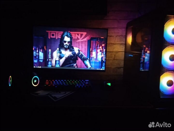Игровой компьютер