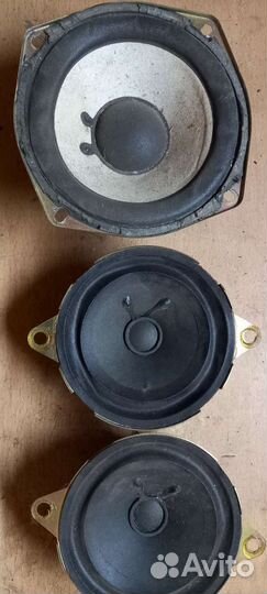 Динамики в авто