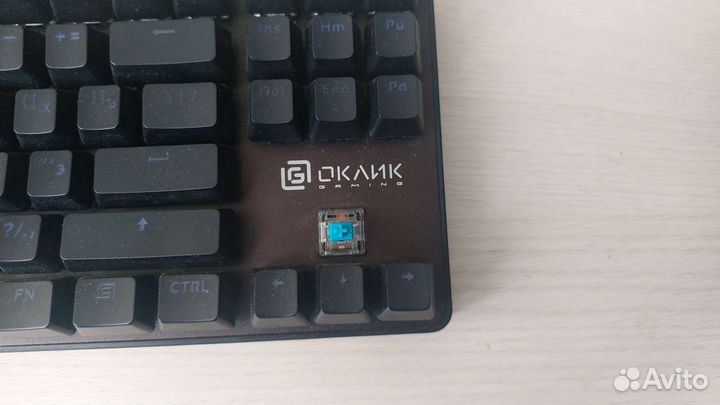 Механическая клавиатура