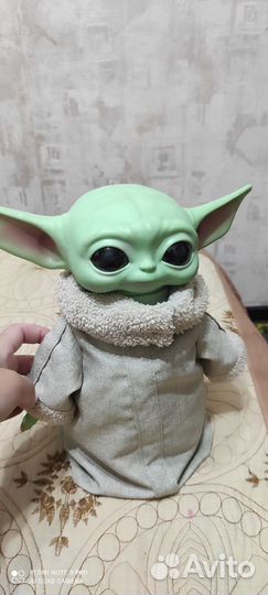 Йода Звёздные войны игрушка Yoda Star wars