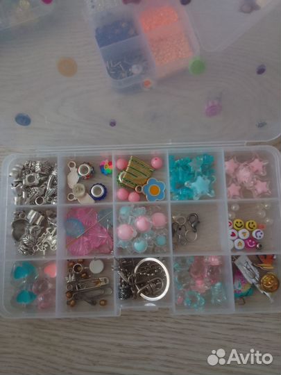 Набор бисера