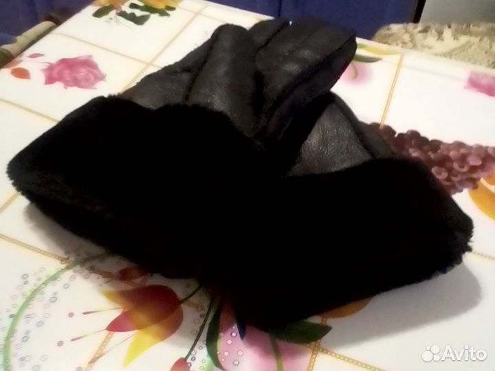 Перчатки мужские зимние