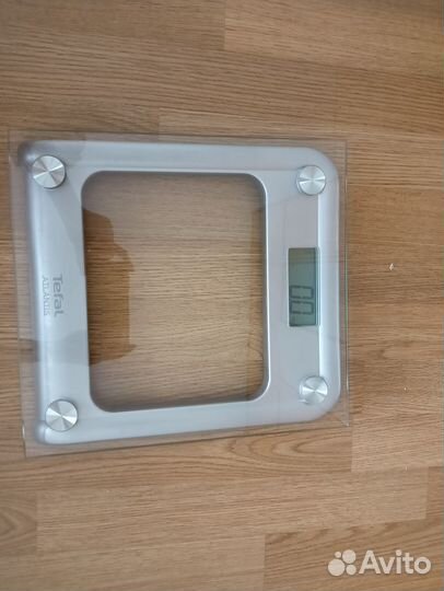 Весы напольные электронные tefal