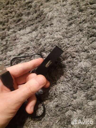 USB концентратор Gembird, 4 порта