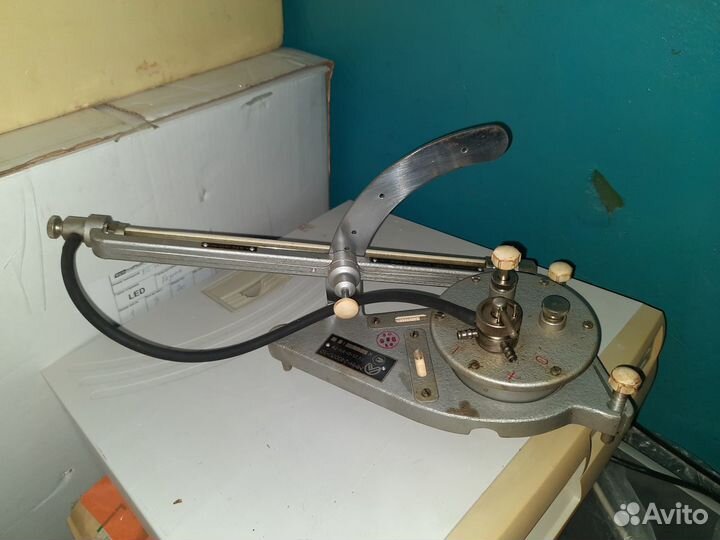 Микроманометр ммн-2400 (5) - 1,0