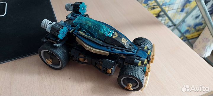 Конструктор аналог lego