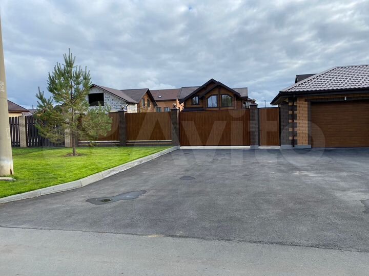 Дом 150 м² на участке 10 сот.