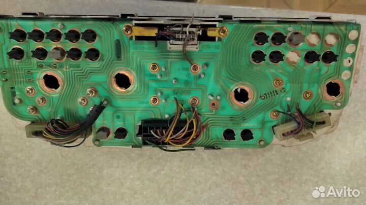 Щиток приборов спидометра SsangYong musso муссо