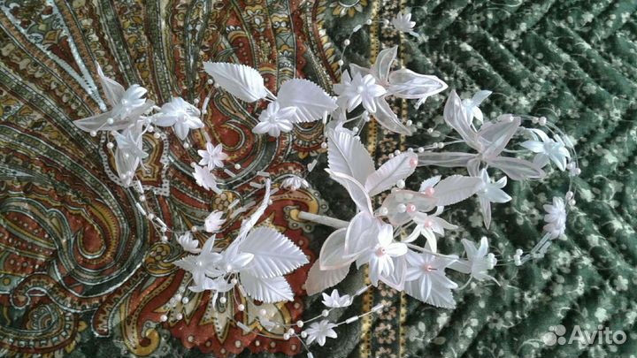 Цветы для рукоделия