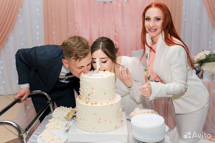 Ведущий на свадьбу,юбилей,вокал,диджей, Воронеж