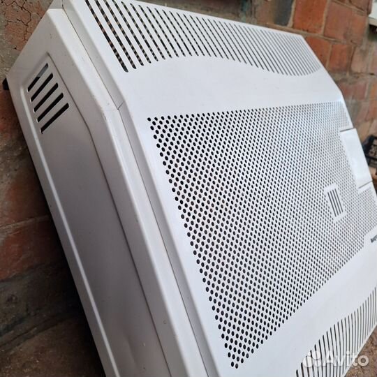 Газовый конвектор бу