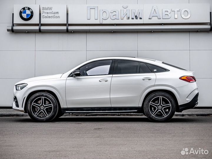 Mercedes-Benz GLE-класс Coupe 2.9 AT, 2020, 54 712 км