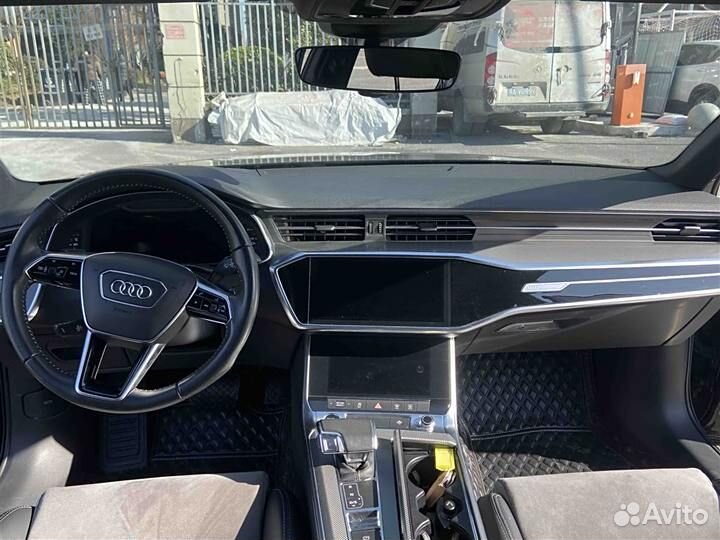 Audi A6L 2.0 AMT, 2022, 30 000 км