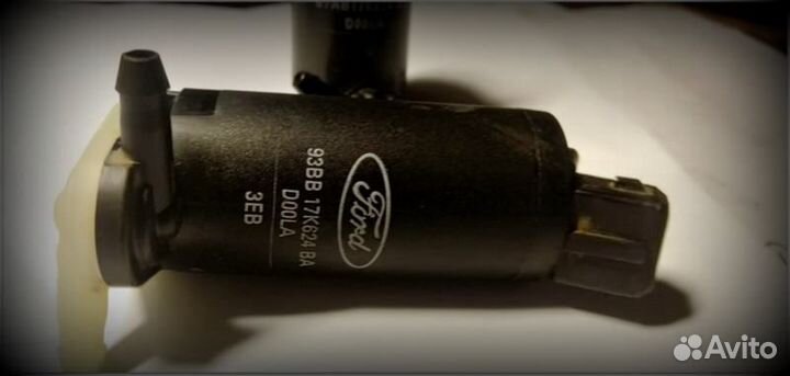 Насос омывателя стекла Форд Сиерра