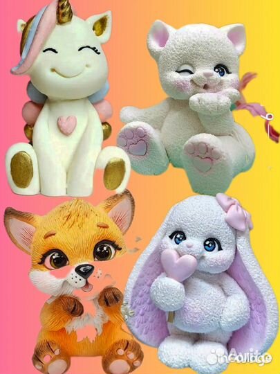 Молд силиконовый